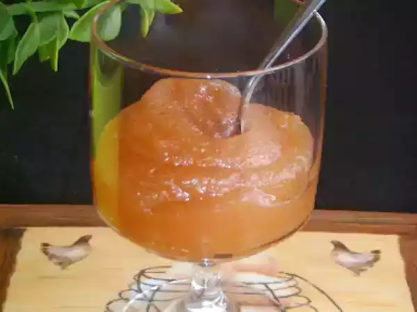 Receta Dulce de membrillo