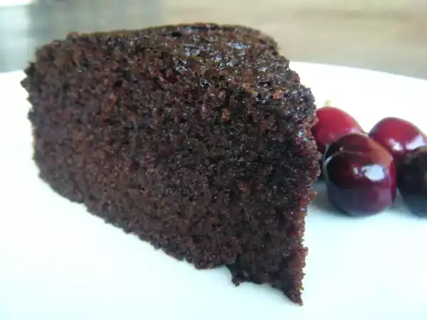 Receta Pastel de cocacola (coke cake)