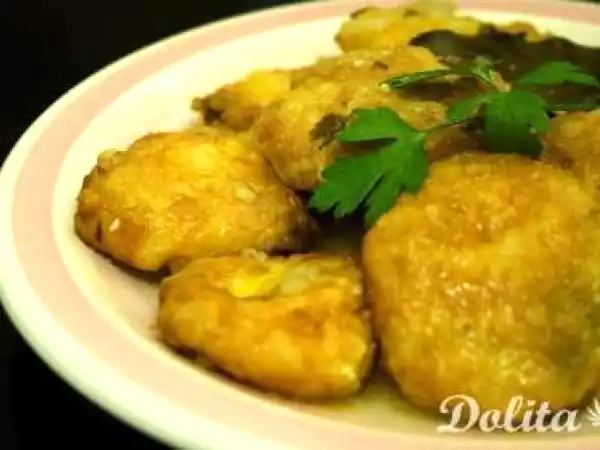 Receta Patatas en escabeche