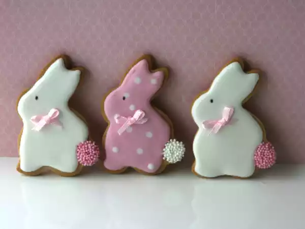 Receta Galletas decoradas para baby shower