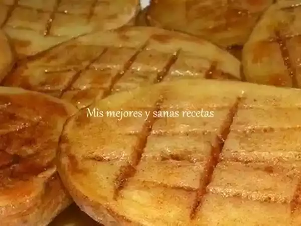 Receta Patatas al horno con pimentón