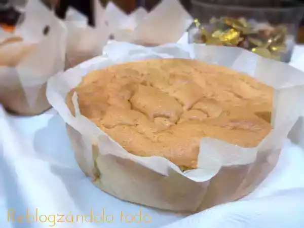 Receta Bescuit o pa de pessic