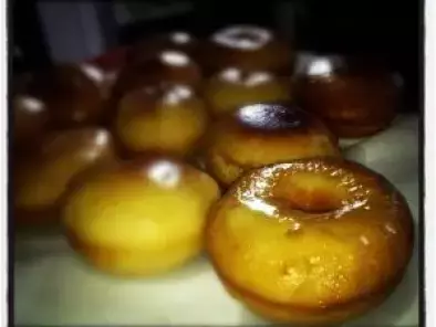 Receta Donuts y beignets