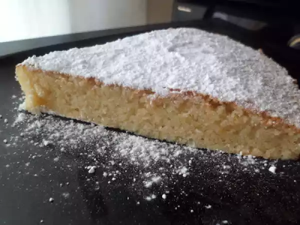 Receta Tarta de santiago
