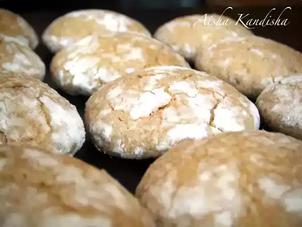 Receta Nevaditos con crema de castañas