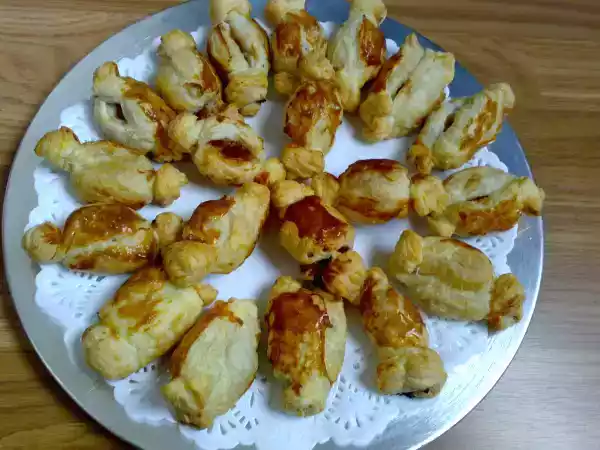 Receta Caramelos de cebolla y bacon