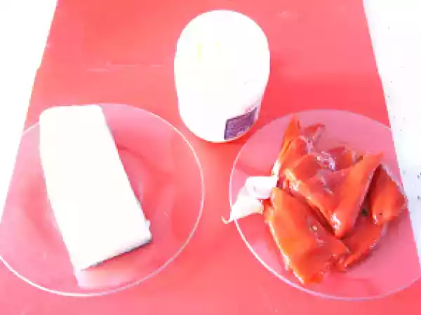 Receta Bacalao con pimientos del piquillo