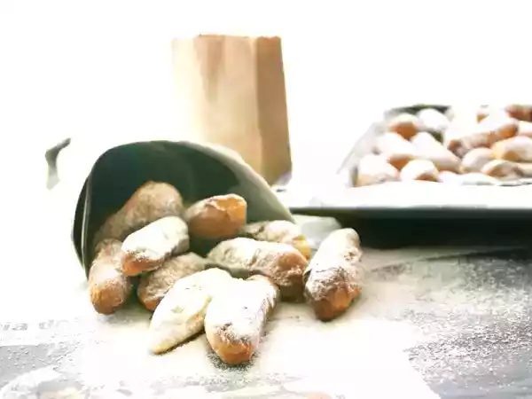 Receta Txandrios