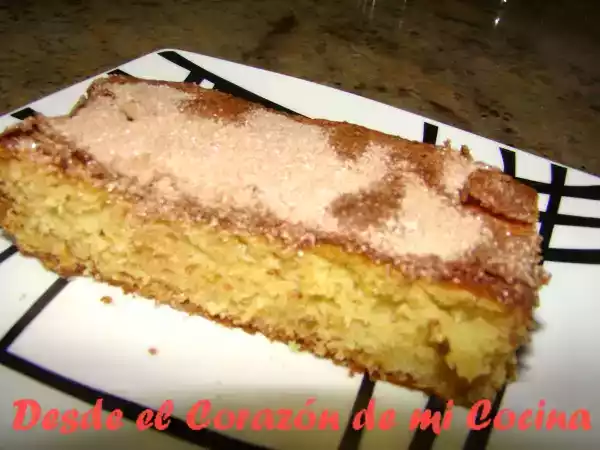 Receta Coca de llanda