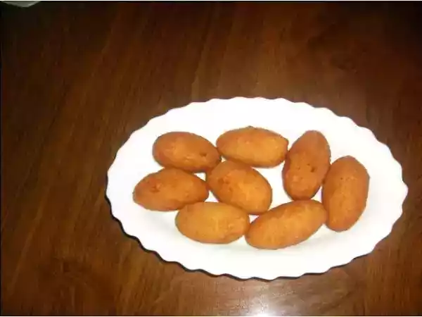 Receta Croquetas de cocido