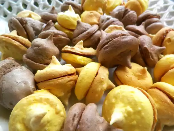 Receta Merengue francés al horno