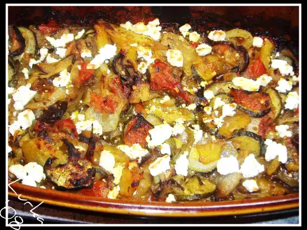 Receta Briámi