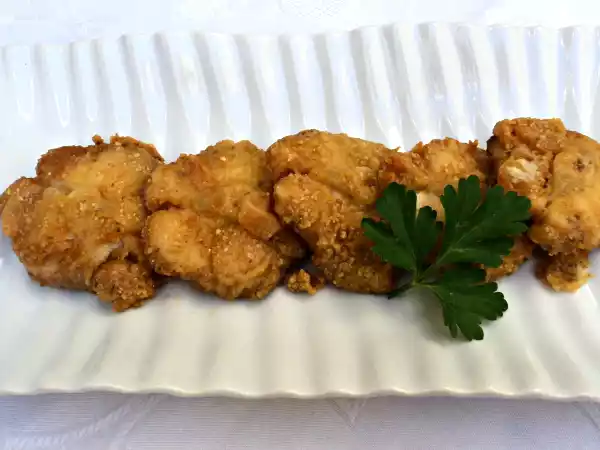 Receta Cazón en adobo