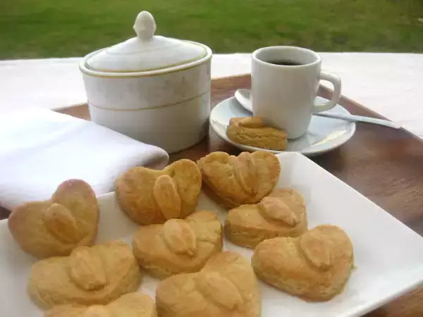 Receta Aceitadas zamoranas (con y sin thermomix)