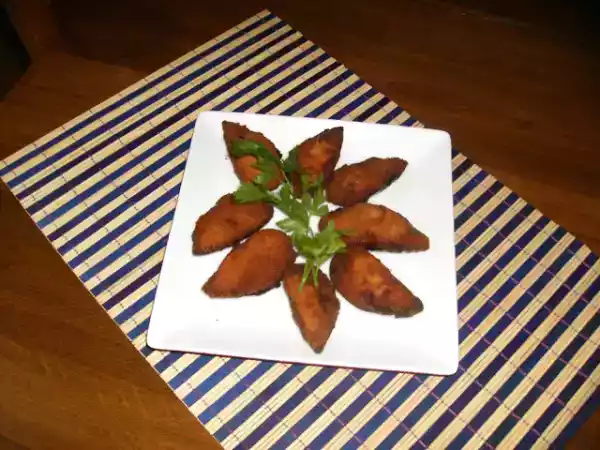 Receta Mejillones tigres