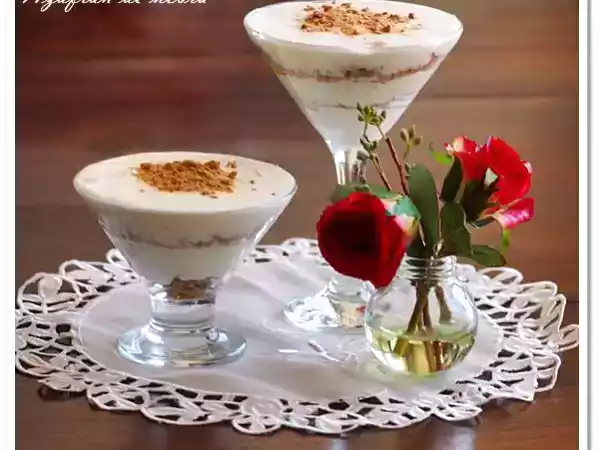 Receta Serradura
