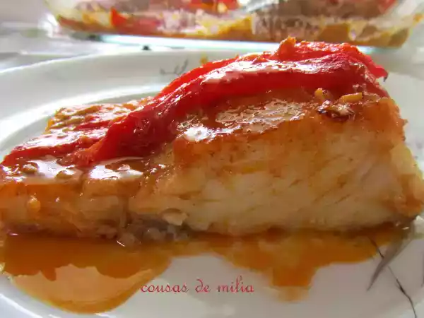 Receta Bacallá a la llauna