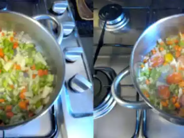 Receta Pavo guisado al brandy con tomillo (sin gluten)