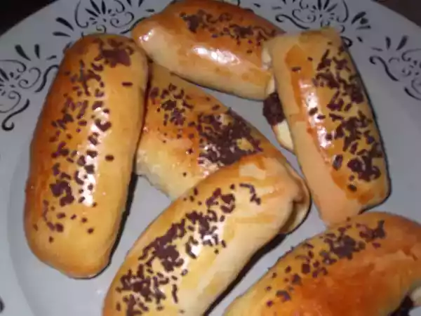 Receta Bollycaos caseros