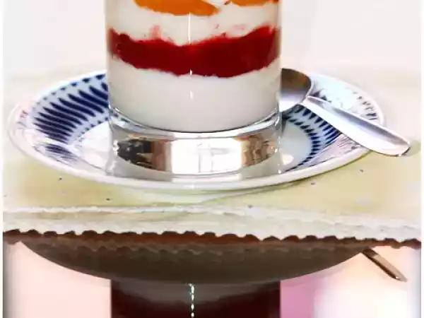 Receta Desayuno saludable