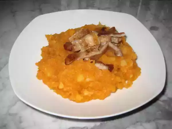 Receta Patatas meneás de mi madre
