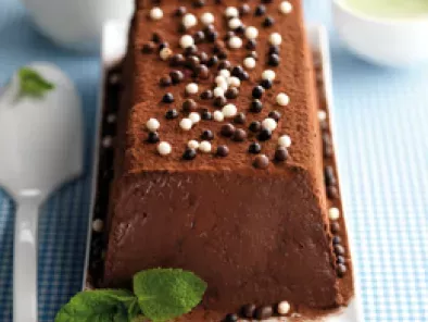 Receta Pastel de chocolate express
