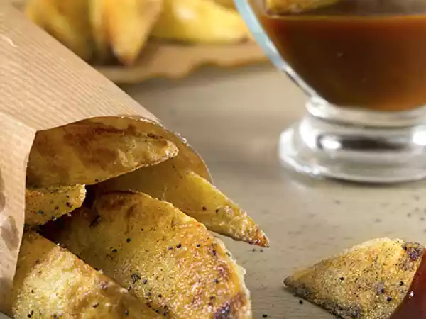 Receta Patatas gajo con pimentón