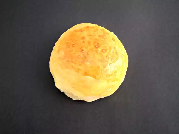 Receta Bollitos de pan, medias noches