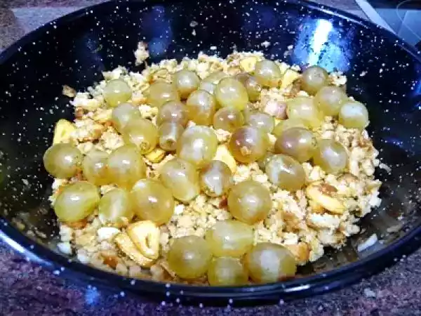 Receta Migas a la aragonesa