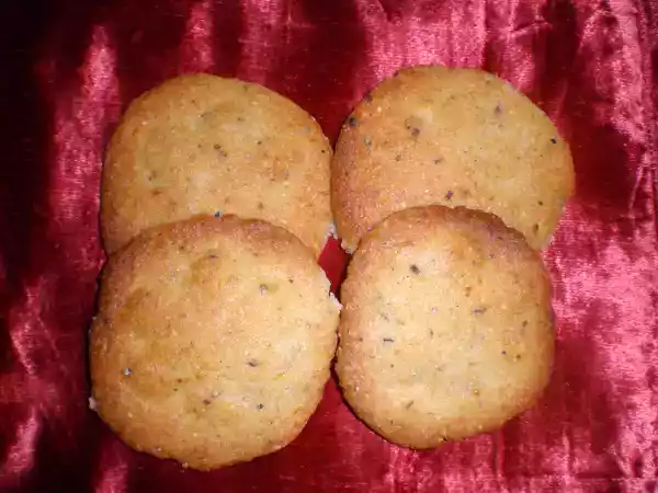 Receta Galletas noruegas de limon y cardamomo