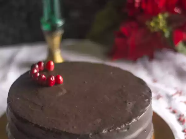 Receta Tarta sácher