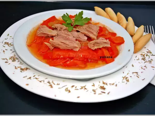 Receta Lecho húngaro al español