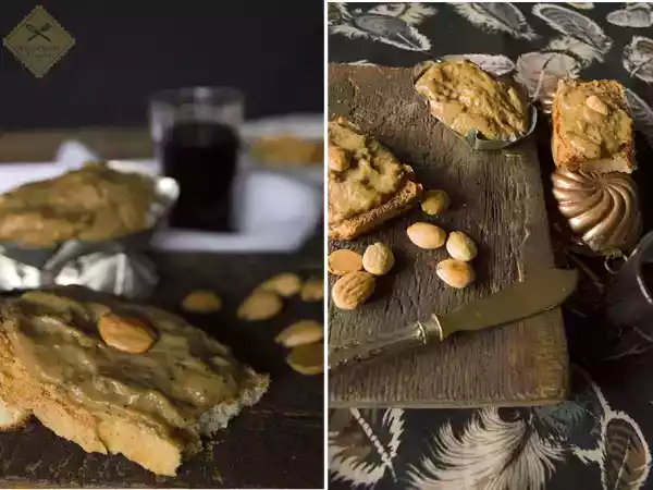 Receta Paté de boletus o setas
