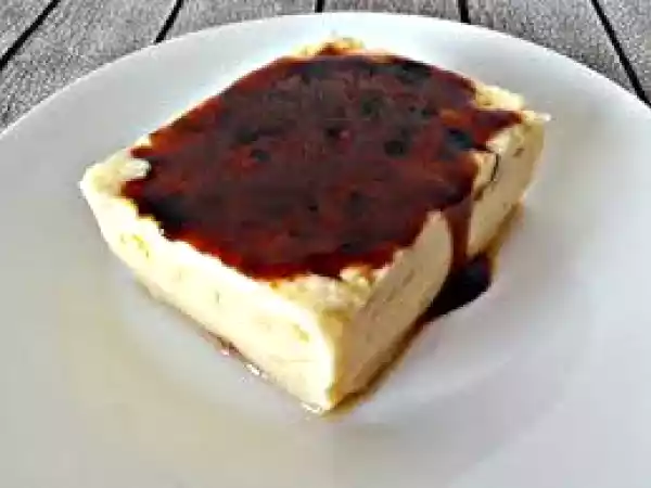 Receta Leche asada muy fácil y preparar