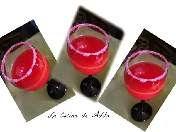 Receta Coctel san francisco