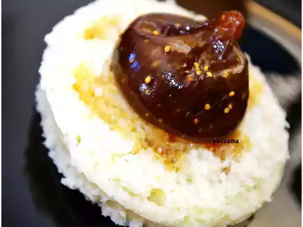 Receta Higos caramelizados