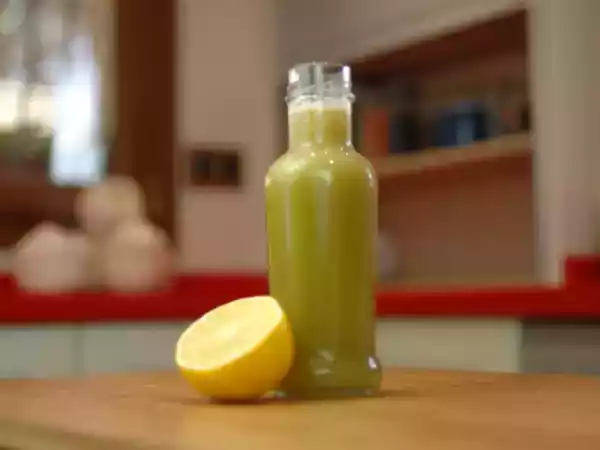 Receta Licuado para desintoxicar el cuerpo, fitken