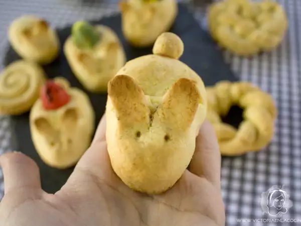 Receta Chipa