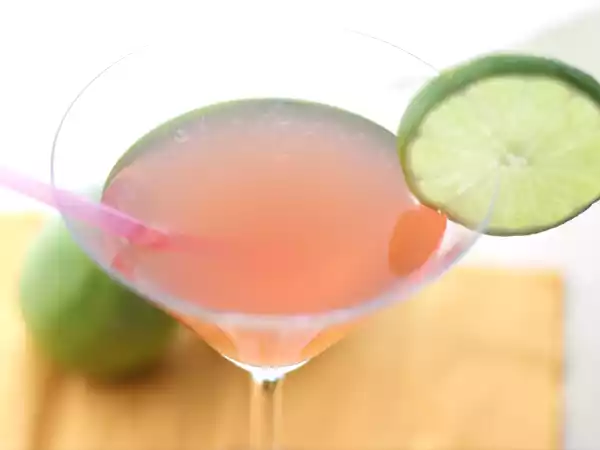 Receta Cóctel cosmopolitan sexo en nueva york