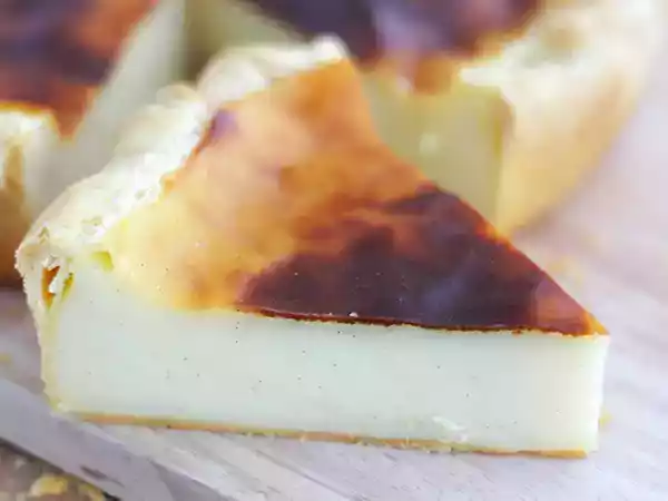 Receta Flan parisino/ pastelero de vainilla
