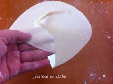 Receta Pasta filo/pasta fillo