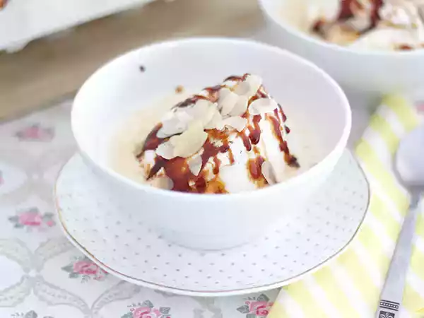 Receta Islas flotantes extra esponjosas