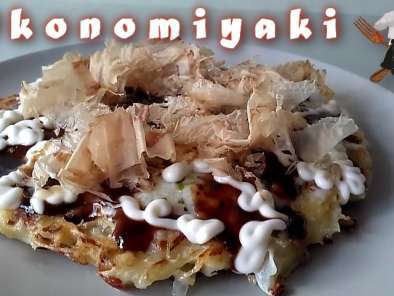 Receta Okonomiyaki