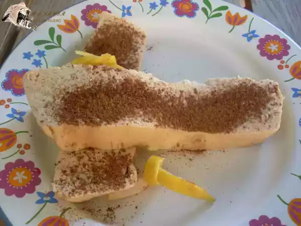Receta Quesada aragonesa en olla gm d