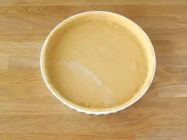 Receta Cómo hacer masa sablé de almendras