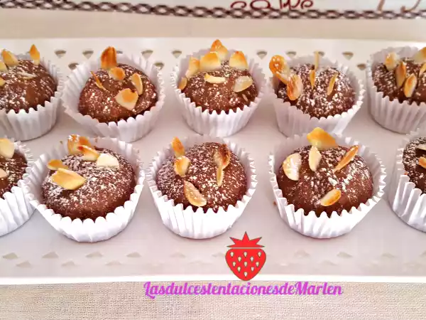Receta Bocaditos de amor