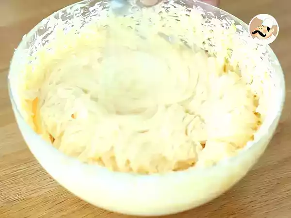 Receta Crema muselina, mousseline