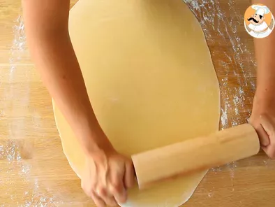 Receta Cómo hacer pasta fresca casera?