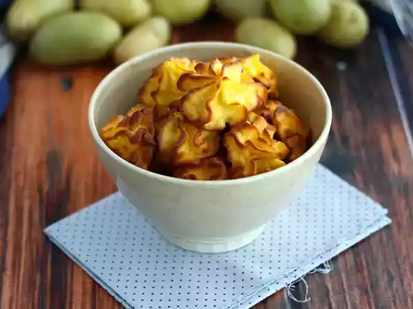Receta Patatas duquesa para acompañamiento
