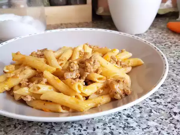 Receta Macarrones de la yaya (de la abuela)